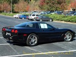 1999 Corvette Coupe For Sale