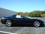 1999 Corvette Coupe For Sale
