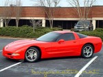 2002 corvette for sale