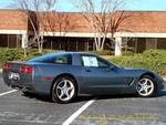 2004 corvette for sale