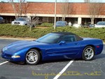 2003 corvette for sale
