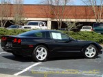1998 corvette for sale