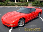 2003 Corvette hardtop For Sale