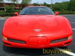 2003 Corvette hardtop For Sale
