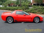2003 Corvette hardtop For Sale