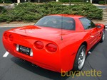 2003 Corvette hardtop For Sale