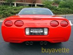 2003 Corvette hardtop For Sale