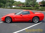 2003 Corvette hardtop For Sale