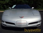 1998 Corvette coupe For Sale