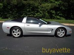 1998 Corvette coupe For Sale