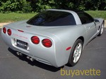 1998 Corvette coupe For Sale