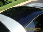 1998 Corvette coupe For Sale