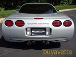 1998 Corvette coupe For Sale