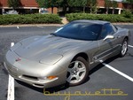 1998 Corvette coupe For Sale