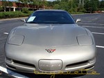 1998 Corvette coupe For Sale