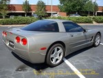 1998 Corvette coupe For Sale