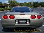 1998 Corvette coupe For Sale