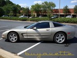 1998 Corvette coupe For Sale