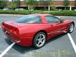 2002 Corvette coupe For Sale