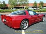 2001 Corvette Coupe For Sale
