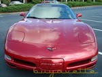 2001 Corvette Coupe For Sale