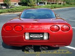 2001 Corvette Coupe For Sale