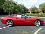 2001 Corvette Coupe For Sale