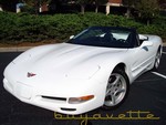 2004 Corvette Convertible For Sale