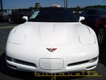 2004 Corvette Convertible For Sale