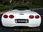 2004 Corvette Convertible For Sale