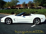 2004 Corvette Convertible For Sale