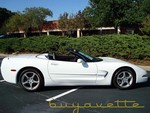 2004 Corvette Convertible For Sale