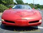1998 Corvette coupe For Sale