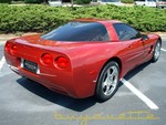 1998 Corvette coupe For Sale