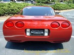 1998 Corvette coupe For Sale