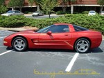 1998 Corvette coupe For Sale