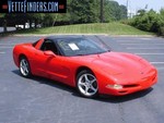 1997 Corvette Coupe For Sale