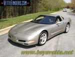 2002 Corvette Convertible For Sale