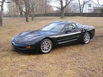 1997 Corvette Coupe For Sale