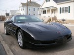 1997 Corvette Coupe For Sale
