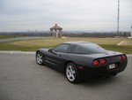 1997 Corvette Coupe For Sale