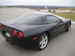 1997 Corvette Coupe For Sale
