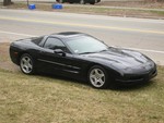 1997 Corvette Coupe For Sale