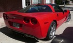 2005 Corvette Coupe For Sale