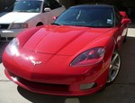 2005 Corvette Coupe For Sale