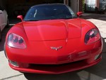 2005 Corvette Coupe For Sale