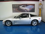 2005 corvette for sale
