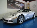2005 Corvette Coupe For Sale