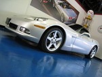 2005 Corvette Coupe For Sale