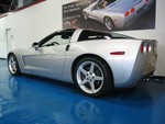 2005 Corvette Coupe For Sale